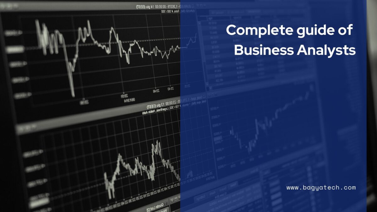 Complete guide of Business Analysts